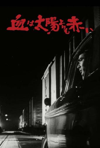Blood Is Redder Than the Sun (1966) poster