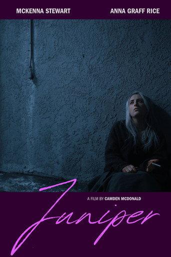 Juniper (2025) poster