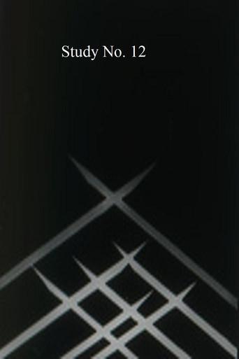 Study No. 12 (1932) poster