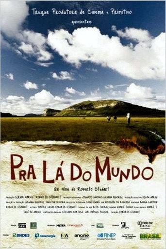 Pra lá do Mundo (2013) poster