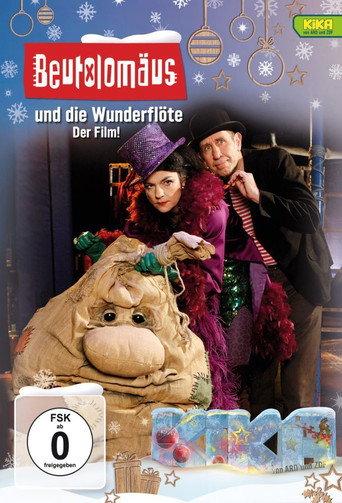 Beutolomäus und die Wunderflöte (2011) poster
