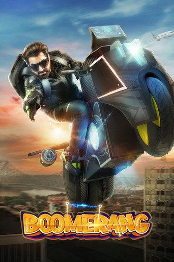 Boomerang (2024) poster