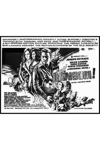 Ransom! (1974) poster