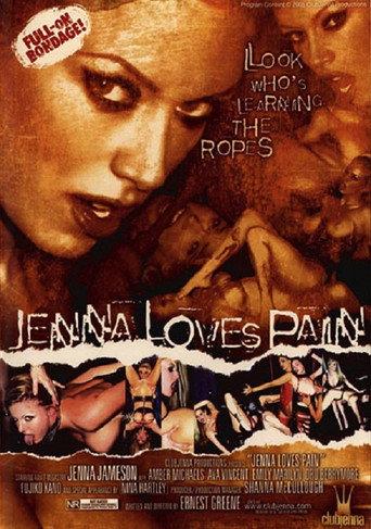Jenna Loves Pain (2005) poster
