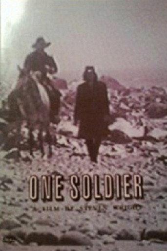 One Soldier (1999) poster