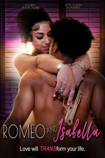 Romeo and Isabella (2023) poster