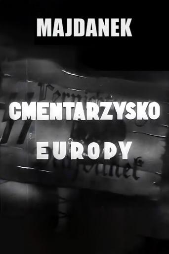 Majdanek - Cemetery of Europe (1944) poster