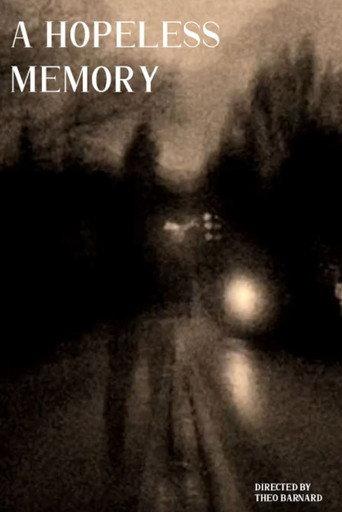 A Hopeless Memory (2023) poster