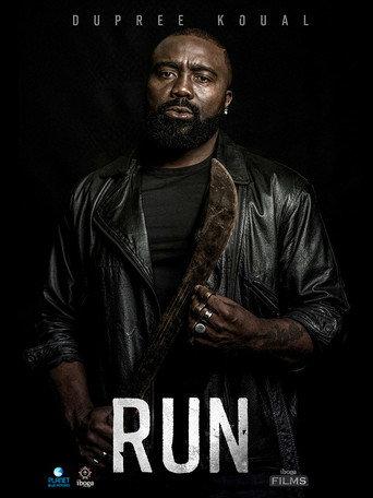 RUN () poster