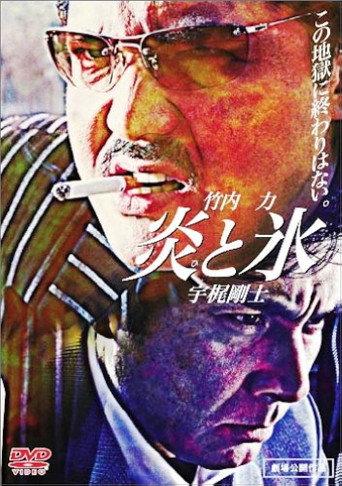 Fire and Ice (2004) poster