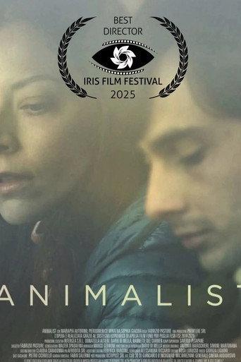 Animalist () poster