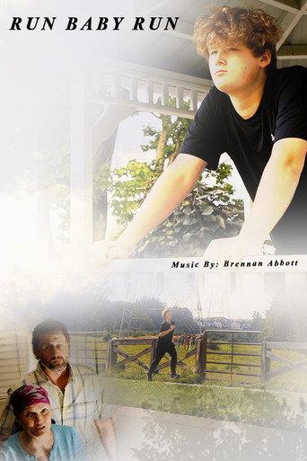 Run Baby Run (2024) poster