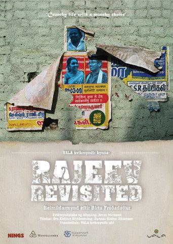 Rajeev Revisited (2009) poster