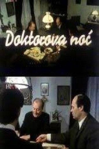 A Doctor's Night (1990) poster