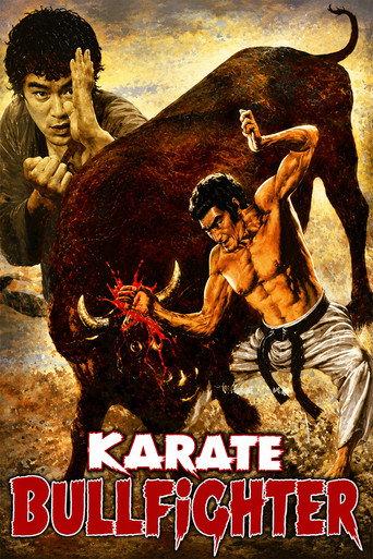 Karate Bullfighter (1975) poster