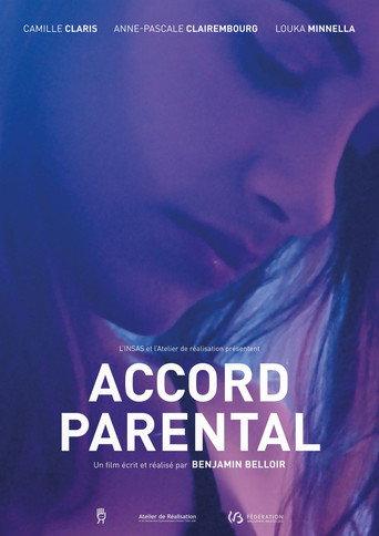 Parental Advisory (2018) poster