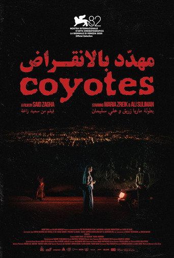 Coyotes (2025) poster