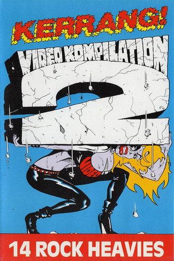 Kerrang! Video Kompilation 2 (1987) poster