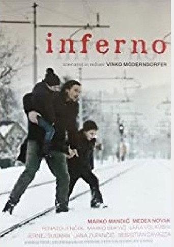 Inferno (2014) poster