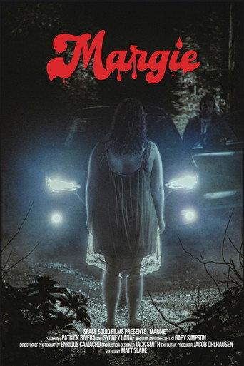 Margie (2025) poster