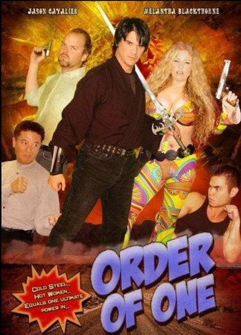 Order of One (2006) poster