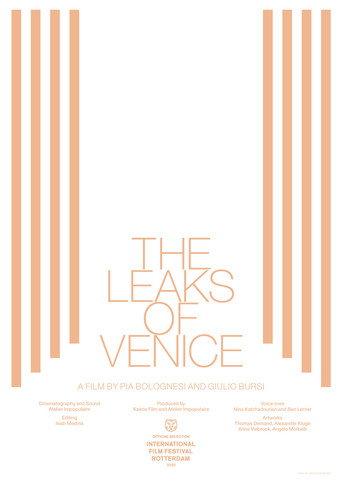 The Leaks of Venice (2020) poster