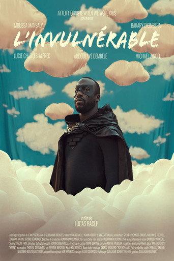 The invulnerables (2024) poster