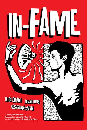 IN-FAME (2023) poster