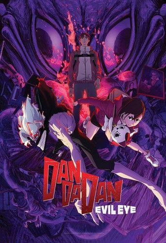 DAN DA DAN: Evil Eye (2025) poster