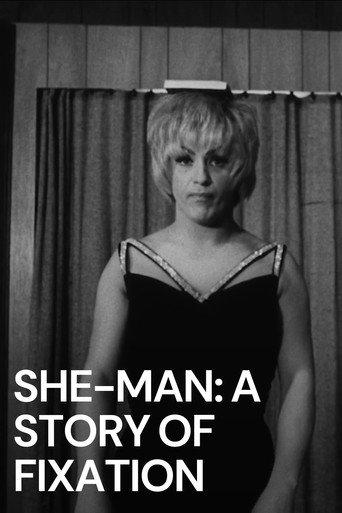 She-Man: A Story of Fixation (1967) poster