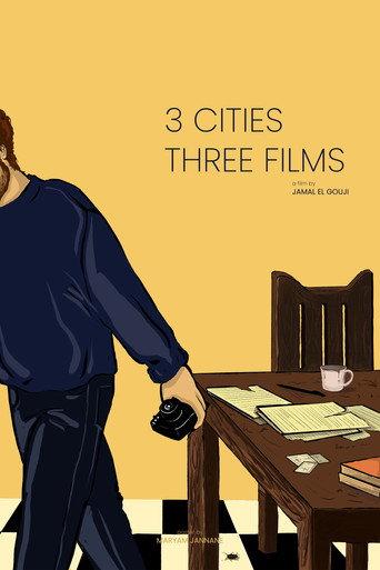 3 Cities Three Films (2026) poster