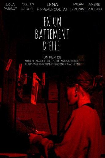 En un battement d'elle (2024) poster
