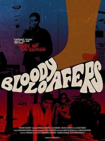 Bloody Loafers () poster
