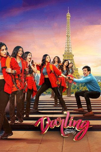 Darling (2024) poster