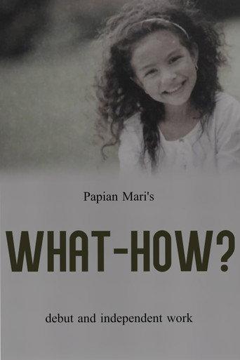 What-how? (2025) poster
