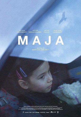 Maja (2018) poster