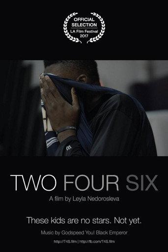 Two Four Six (2017) poster