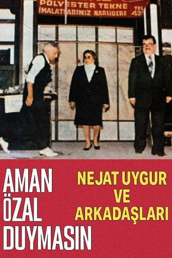 Aman Özal Duymasın () poster