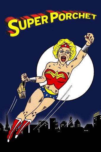 SUPER PORCHET - Marie-Thérèse pique sa Crise ! (2009) poster