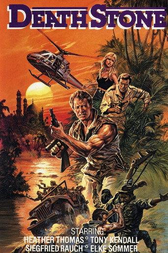 Death Stone (1987) poster