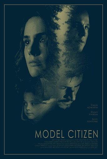 Model Citizen (2020) poster