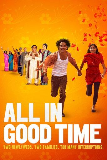 All in Good Time (2012) poster