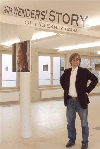 Wim Wenders' Story Of His Early Years (2008) poster