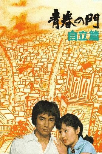 The Gate of Youth Part 2 (1977) poster