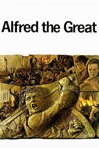 Alfred the Great (1969) poster
