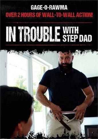 In Trouble with Stepdad (2025) poster