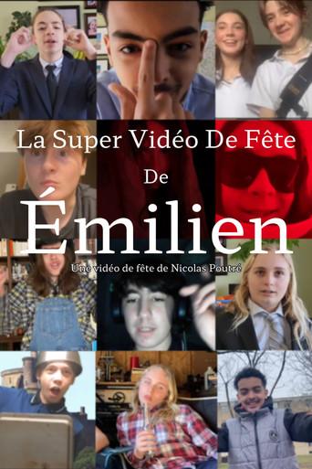 Émilien's Awesome Birthday Video! (2024) poster