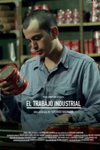 El Trabajo Industrial (2015) poster