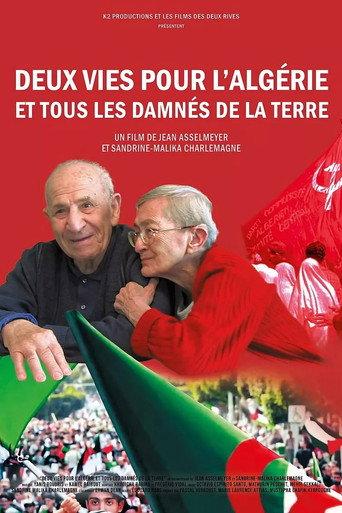 Two Lives for Algeria and All the Wretched of the Earth (2025) poster