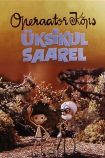 Kips the Operator on a Desert Island (1966) poster